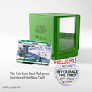 Star Wars Unlimited - Twin Suns Deck Pod: Green-Collectible Trading Cards-Ashdown Gaming