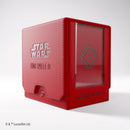 Star Wars Unlimited - Twin Suns Deck Pod: Red-Collectible Trading Cards-Ashdown Gaming