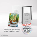 Star Wars Unlimited - Twin Suns Deck Pod: Black and White-Collectible Trading Cards-Ashdown Gaming
