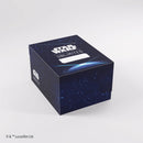Star Wars Unlimited - Twin Suns Soft Crate: Black/Blue-Collectible Trading Cards-Ashdown Gaming