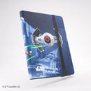 Star Wars Unlimited - 18 Pocket Casual Album: X-Wing/Tie Fighter-Collectible Trading Cards-Ashdown Gaming