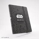 Star Wars Unlimited - 18 Pocket Casual Album: Unlimited Patttern-Collectible Trading Cards-Ashdown Gaming