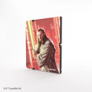 Star Wars Unlimited - 18 Pocket Casual Album: Darth Maul and Qui-Gon Jinn-Collectible Trading Cards-Ashdown Gaming