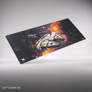 Star Wars Unlimited - Game Mat: Millenium Falcon (Extra Wide)-Collectible Trading Cards-Ashdown Gaming