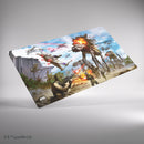 Star Wars Unlimited - Game Mat: Battle of Scarif-Collectible Trading Cards-Ashdown Gaming