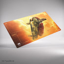 Star Wars Unlimited - Game Mat: Fett's Firespray-Collectible Trading Cards-Ashdown Gaming