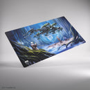 Star Wars Unlimited - Game Mat: Dagobah-Collectible Trading Cards-Ashdown Gaming