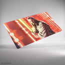 Star Wars Unlimited - Game Mat: Qui-Gon Jinn-Collectible Trading Cards-Ashdown Gaming