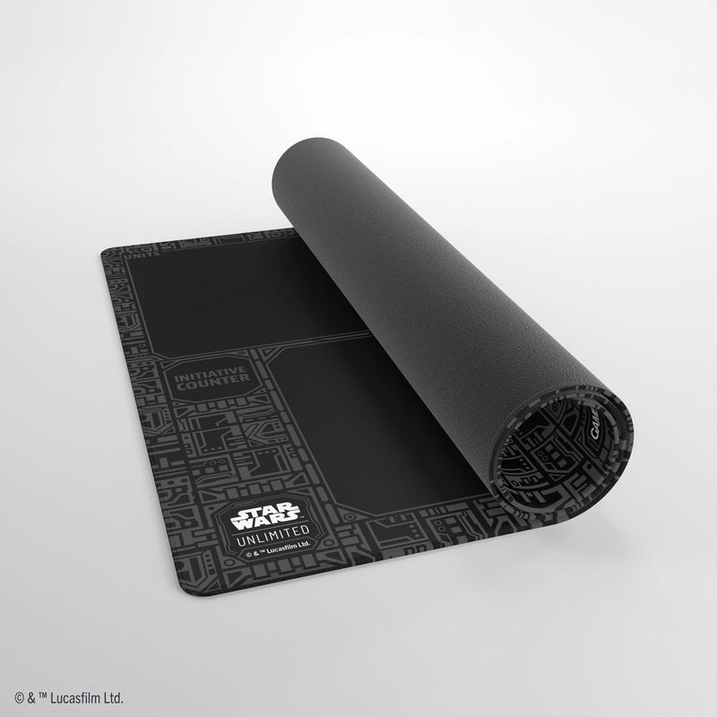 Star Wars Unlimited - Game Mat: Unlimited Patttern-Collectible Trading Cards-Ashdown Gaming