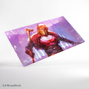 Star Wars: Unlimited Shiny Game Mat - The Armourer