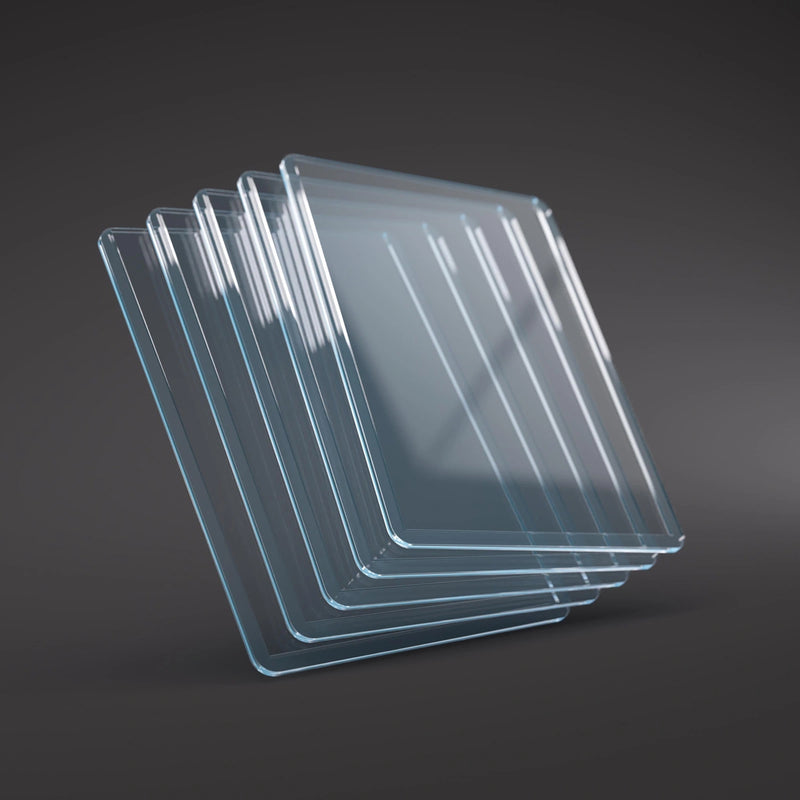 Gamegenic Premium Exoshield Toploaders (25)-Box-Ashdown Gaming