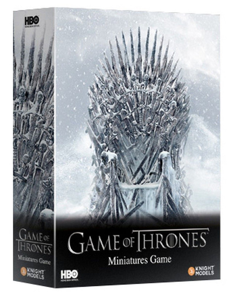 Game of Thrones Miniatures Game - Core Set-Ashdown Gaming