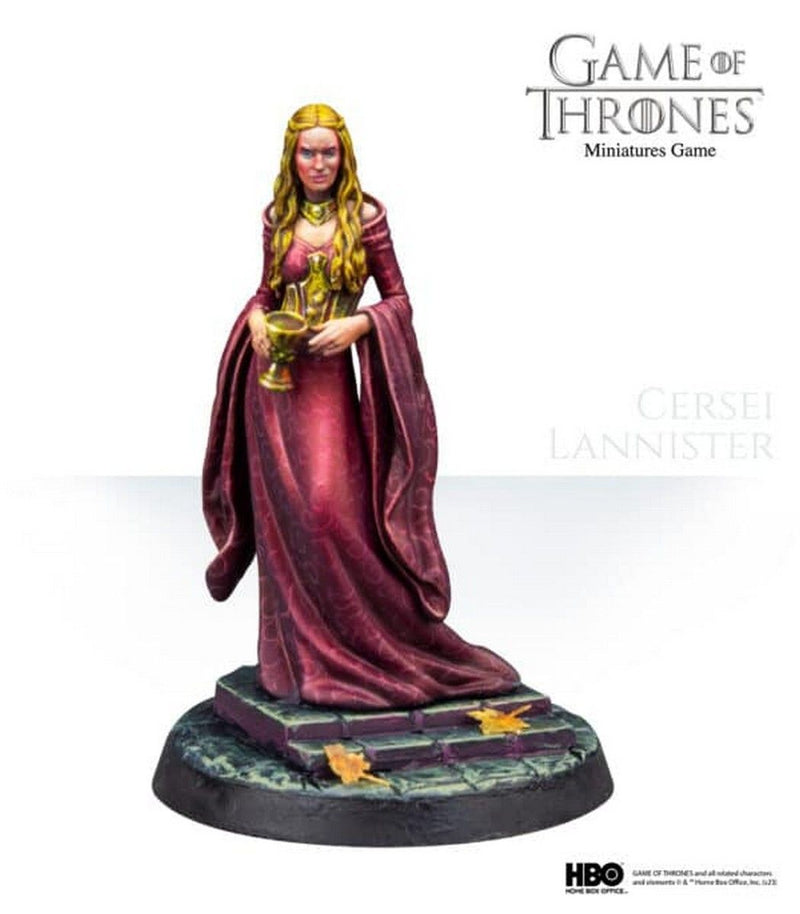 Game of Thrones Miniatures Game - Core Set-Ashdown Gaming