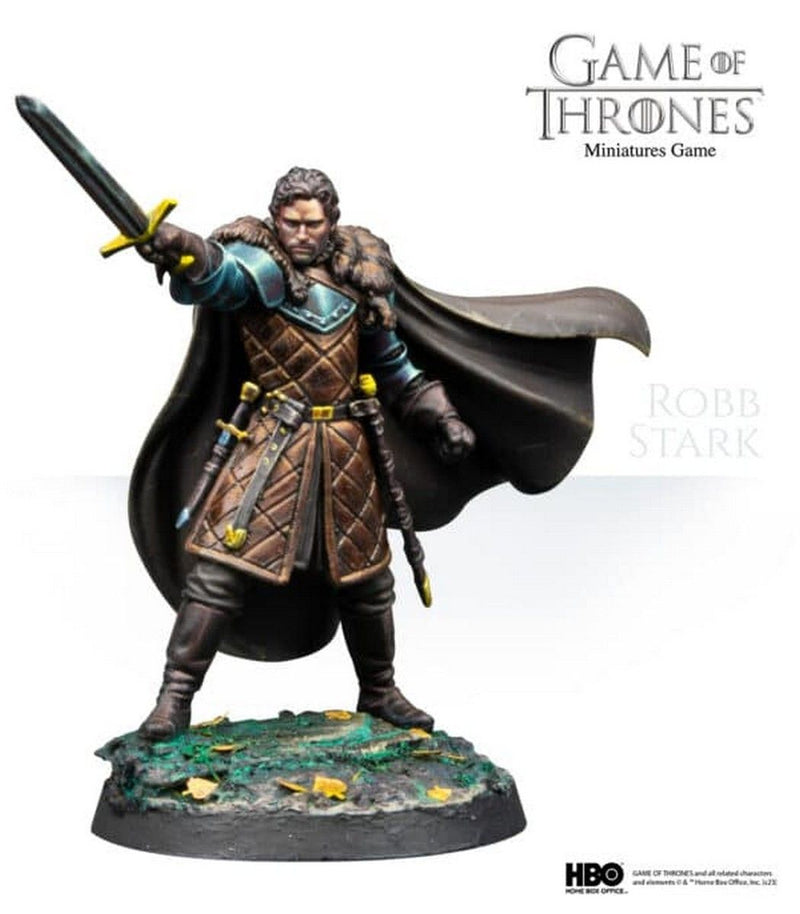 Game of Thrones Miniatures Game - Core Set-Ashdown Gaming