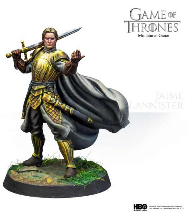 Game of Thrones Miniatures Game - Core Set-Ashdown Gaming