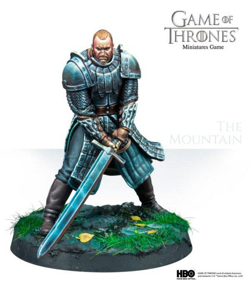 Game of Thrones Miniatures Game - Core Set-Ashdown Gaming