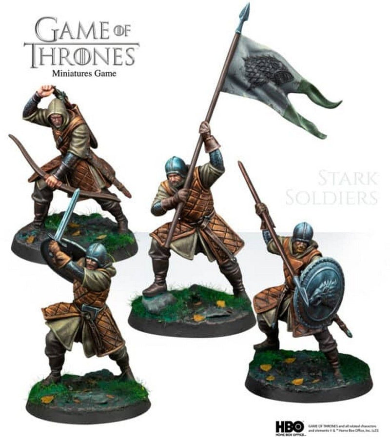 Game of Thrones Miniatures Game - Core Set-Ashdown Gaming