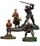 Game of Thrones Miniatures Game - Joffrey's Court Expansion-Ashdown Gaming