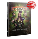 Necromunda - Gangs of the Underhive-Ashdown Gaming