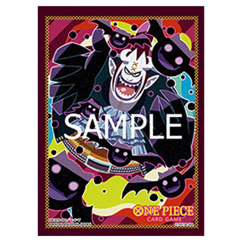 One Piece TCG - Official Sleeve 8-Ashdown Gaming