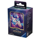 Disney Lorcana: Deck Box - Genie-Collectible Trading Cards-Ashdown Gaming