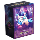 Disney Lorcana: Deck Box - Genie-Collectible Trading Cards-Ashdown Gaming