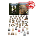 Warhammer 40,00 - Getting Started with Orks-Ashdown Gaming