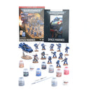 Warhammer 40,00 - Getting Started with Space Marines-Ashdown Gaming