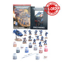 Warhammer 40,00 - Getting Started with Space Marines-Ashdown Gaming