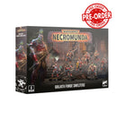 Necromunda: Goliath Forge Smelters-Ashdown Gaming