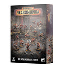 Necromunda - Goliath Underhive Crew-Ashdown Gaming