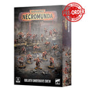 Necromunda - Goliath Underhive Crew-Ashdown Gaming