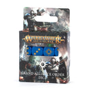 Age of Sigmar - Grand Alliance Order Dice-Books-Ashdown Gaming