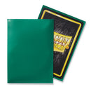 Dragon Shield Classic Sleeves: Green (100c)-Ashdown Gaming