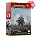 Ogor Mawtribes - Grell Firefist-Ashdown Gaming