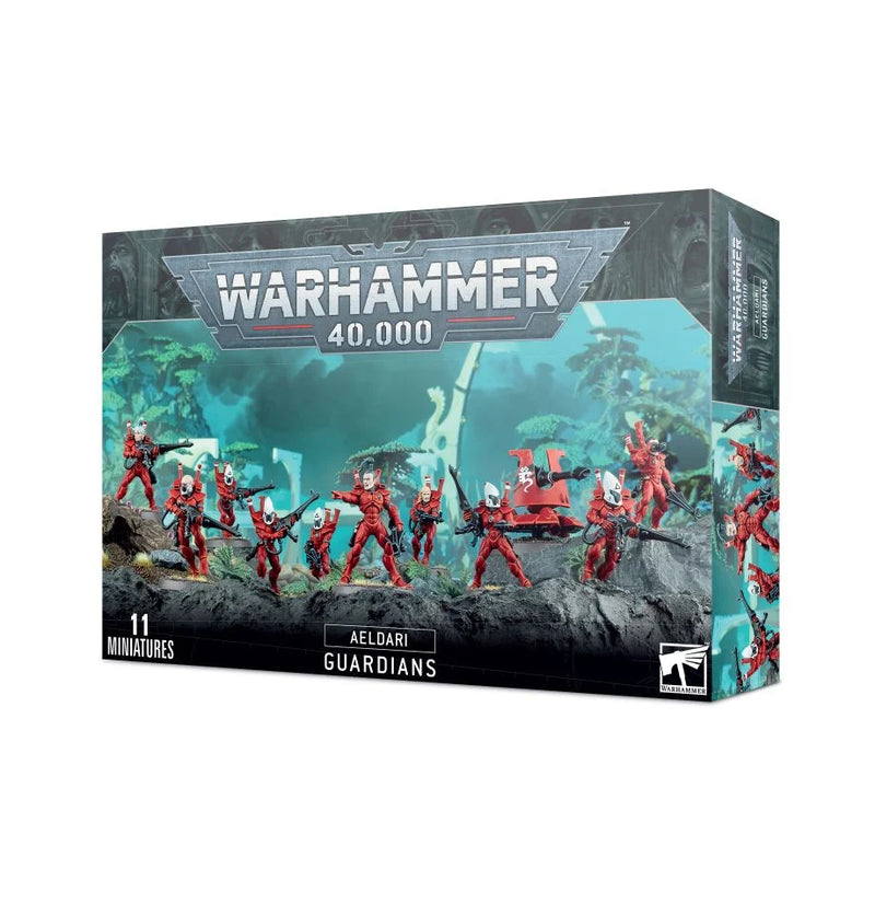 Aeldari: Guardians-Box Set-Ashdown Gaming