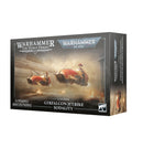 Adeptus Custodes: Gyrfalcon Jetbike Sodality-Ashdown Gaming