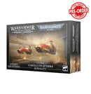 Adeptus Custodes: Gyrfalcon Jetbike Sodality-Ashdown Gaming