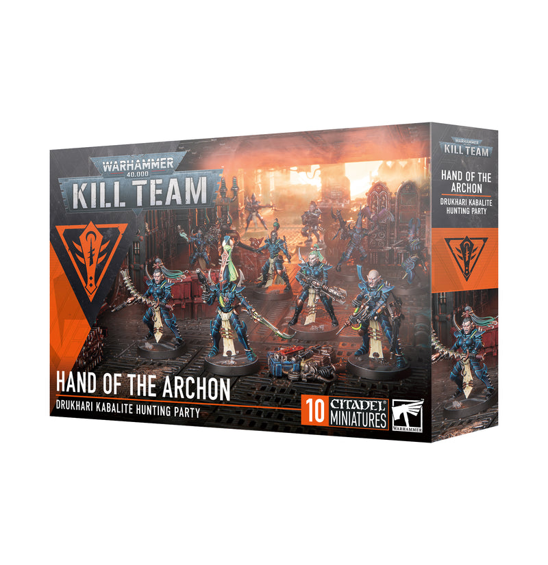 Kill Team - Hand of the Archon-Boxed Set-Ashdown Gaming