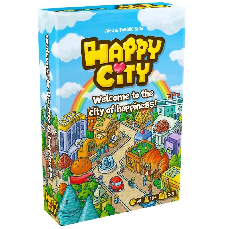 Happy City-Ashdown Gaming