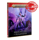Hedonites of Slaanesh - Battletome-Ashdown Gaming