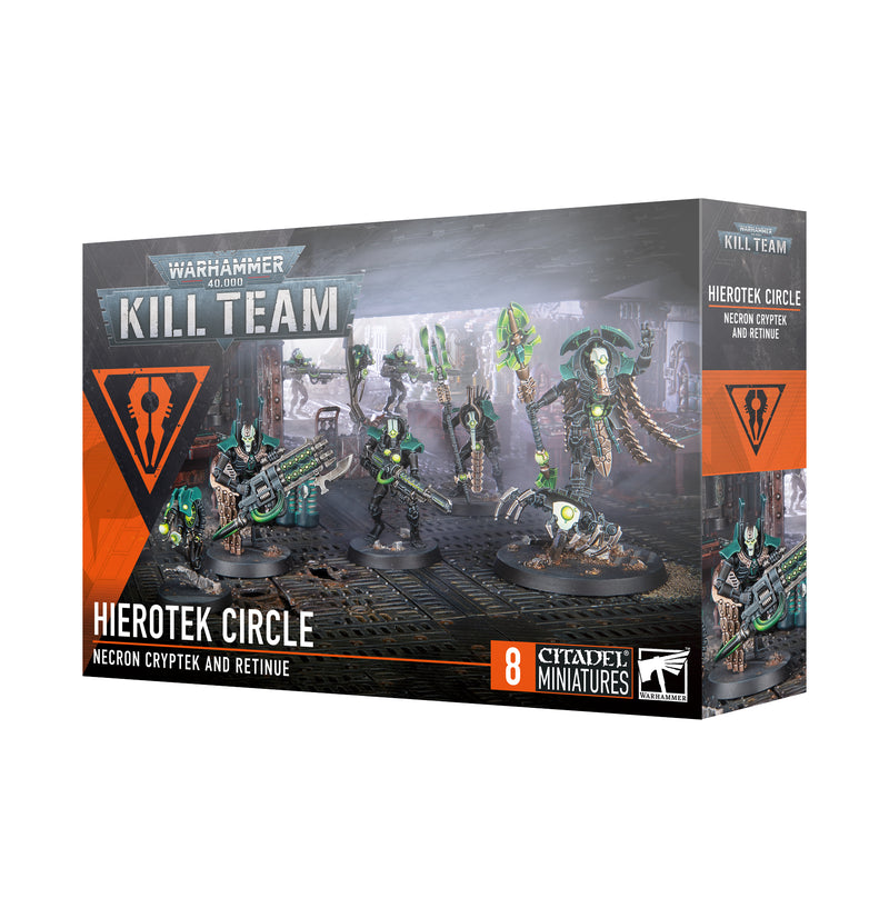 Kill Team - Hierotek Circle-Boxed Set-Ashdown Gaming