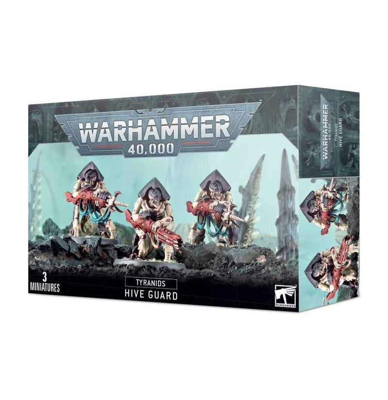 Tyranids - Hive Guard-Boxed Set-Ashdown Gaming