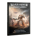 The Horus Heresy – Journal Tactica – Prospero Burns: Judgement of Valdor-Ashdown Gaming
