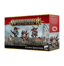 Ogor Mawtribes - Hunters with Sabrefangs-Ashdown Gaming
