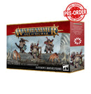 Ogor Mawtribes - Hunters with Sabrefangs-Ashdown Gaming