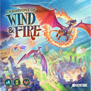 Champions of Wind and Fire-Board Game-Ashdown Gaming