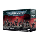 Imperial Agents - Exaction Squad-Ashdown Gaming