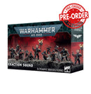 Imperial Agents - Exaction Squad-Ashdown Gaming