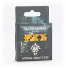 Imperial Knights - Dice-Boxed Set-Ashdown Gaming